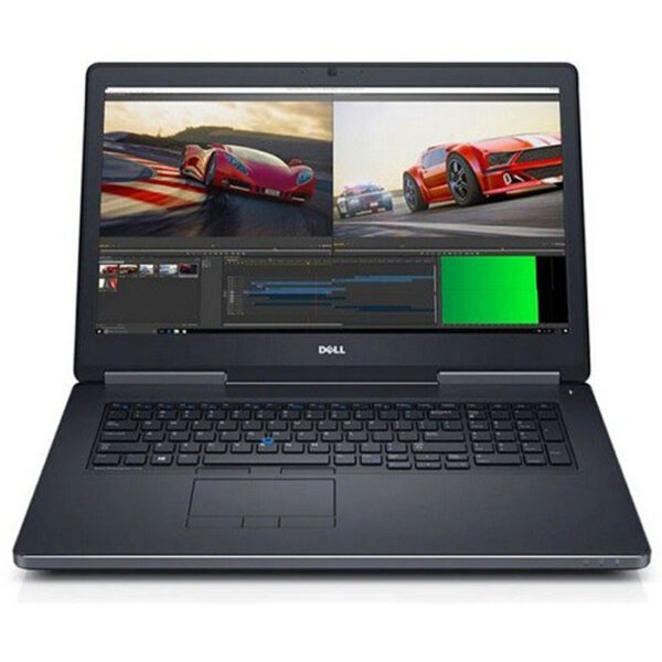 لپ تاپ استوک Dell Precision 7520 | Core i7-6920HQ | رم 16GB | SSD 512GB | گرافیک Quadro M1200 - 4GB