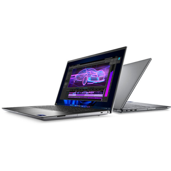 لپ‌تاپ استوک Dell Precision 5540 | i7-9850H | 16GB | 512GB  |  T1000 4GB