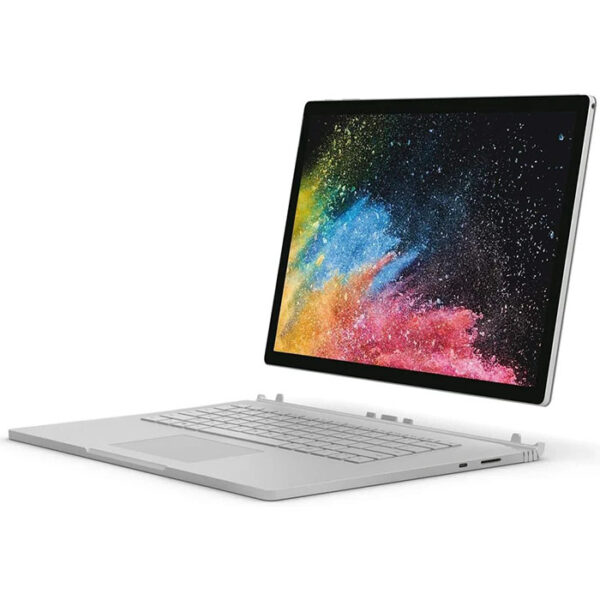 لپ تاپ استوک Microsoft Surface Book 2 i5 7300U 8 256 INT14 Inch
