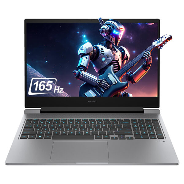 لپ تاپ استوک اومن اچ پی 16 اینچی مدل OMEN 16  i7 14700HX 16GB 1TB RTX4060