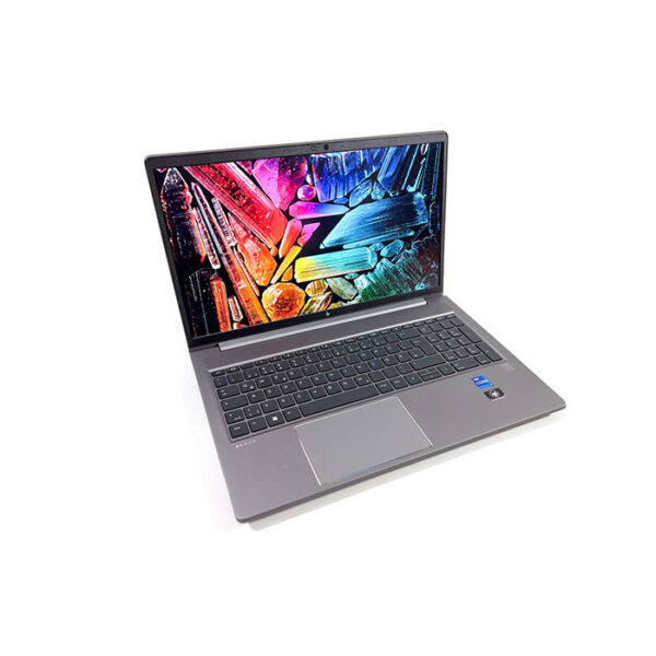 لپ‌تاپ استوک HP ZBook Power 15.6” FHD | i7-11850H | 16GB | 512GB | T1200