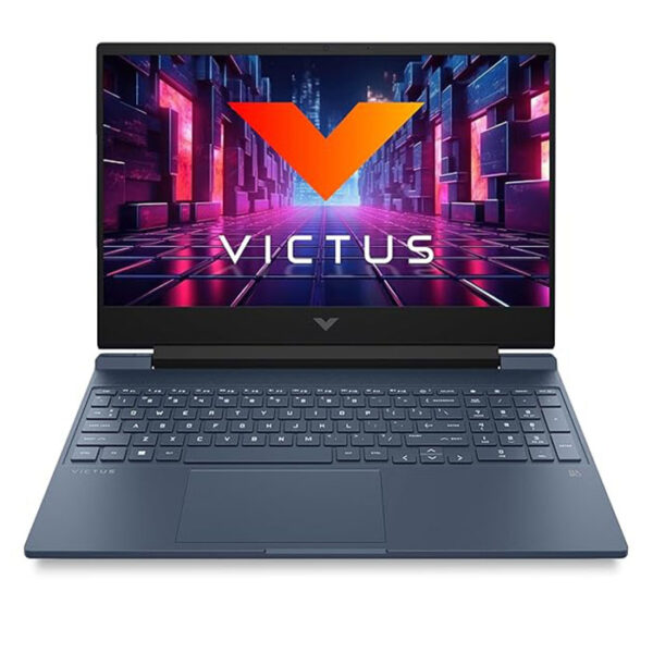 لپ تاپ استوک ویکتوس اچ پی 15.6 اینچی مدل Victus 15 i5-13500H RTX3050 6g 1T
