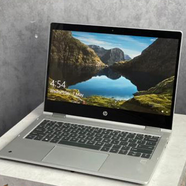 لپ‌تاپ استوک HP ProBook x360 435 G8 | Ryzen 5 5600U | 16GB | 256GB  | لمسی و 360 درجه