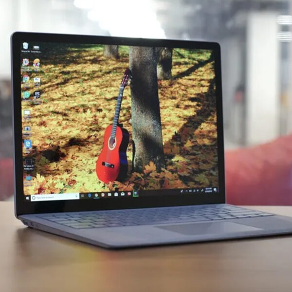 لپ‌تاپ استوک Microsoft Surface Laptop 4 | i5-1145G7 | 8GB | 256GB