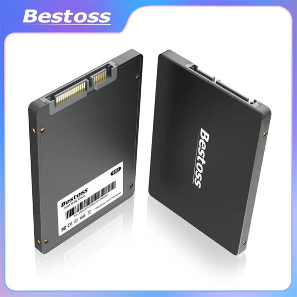 هارد SSD  Bestoss ظرفیت 1TB | سرعت بالا | ۳ سال گارانتی